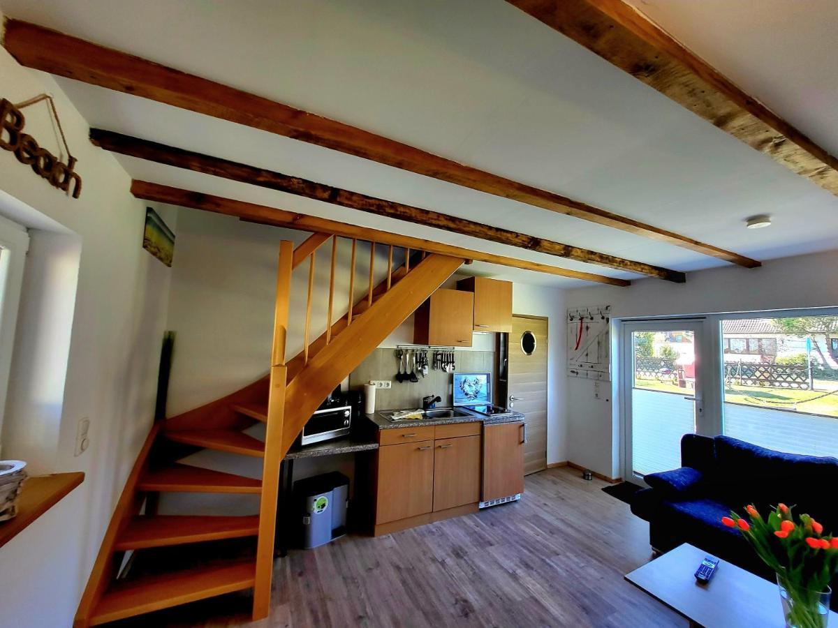 Ab Unters Reet Apartment Born Exterior photo